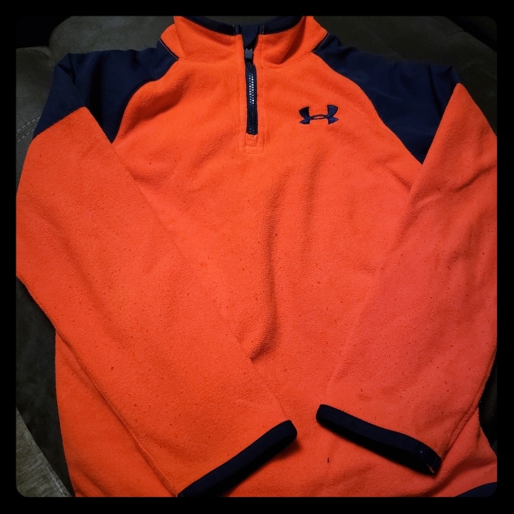 Boys Under Armour hoodie